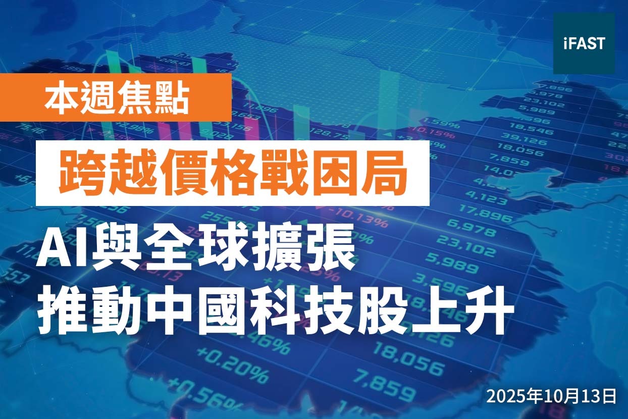 iFAST Global Markets | Fintech Powered One-Stop Wealth Management Platform